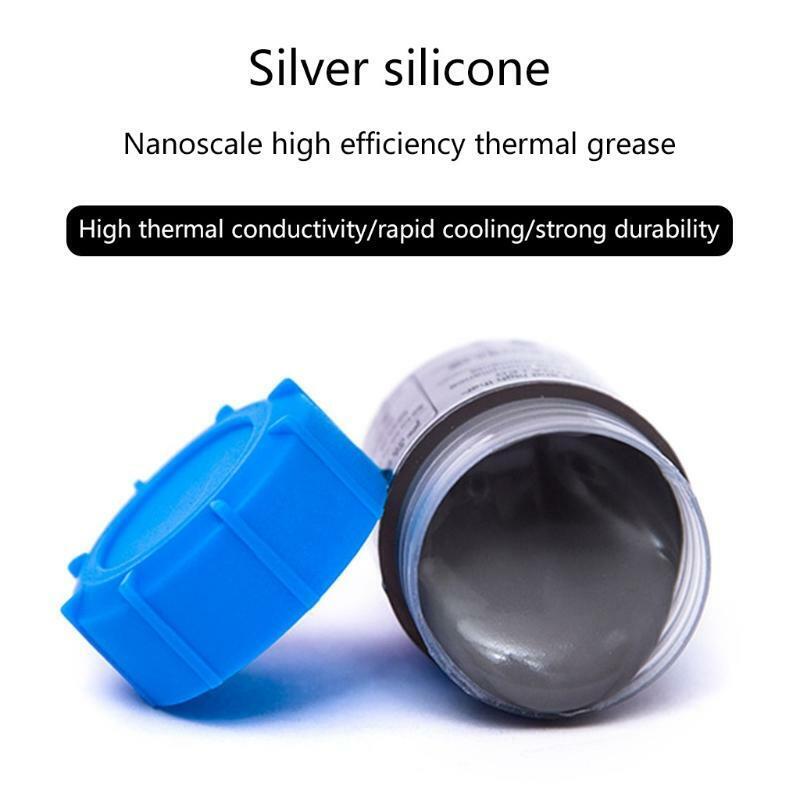 CPU Paste Thermal Compound Paste Heatsink for IC / Processor / CPU / All Coolers
