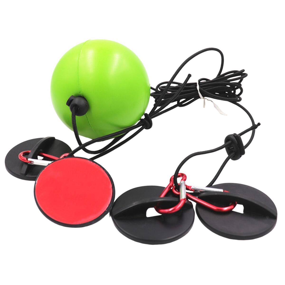 PU Boxing Ball Training Double End Sparring Gym Punch Gear Mma Adjustable