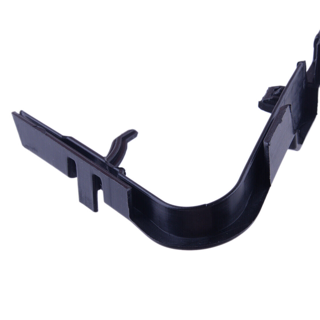 Front Left Bumper Retaining Clips Fit For Dodge Grand Caravan 2008-2010 Black
