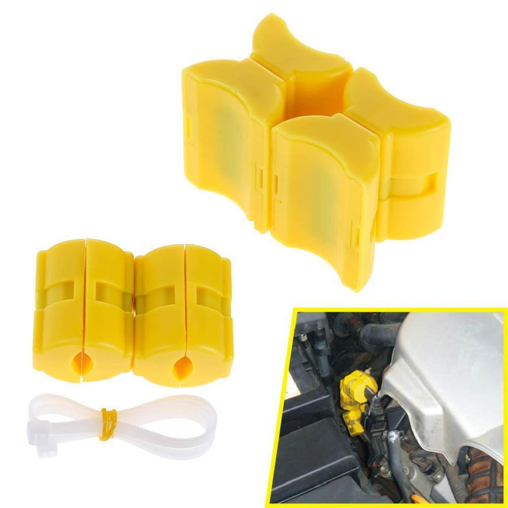 New Universal Magnetic Gas Fuel Power Saver for Car Vehicle Reduce Emission