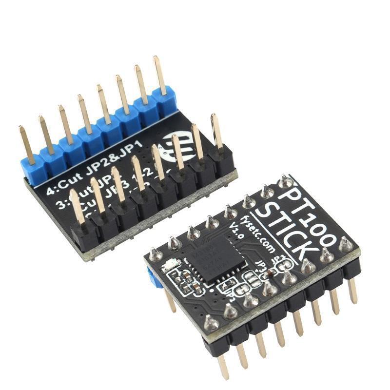 3Pin Header Max31865 Pt100 Stick Temperature Thermocouple Sensor Board Detector