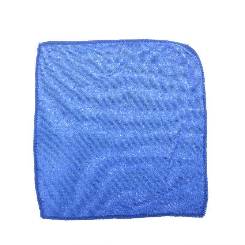 1/5/10pcs Super Water Absorbent Microfiber Cleaning Towel Car Wash Clean Cloth