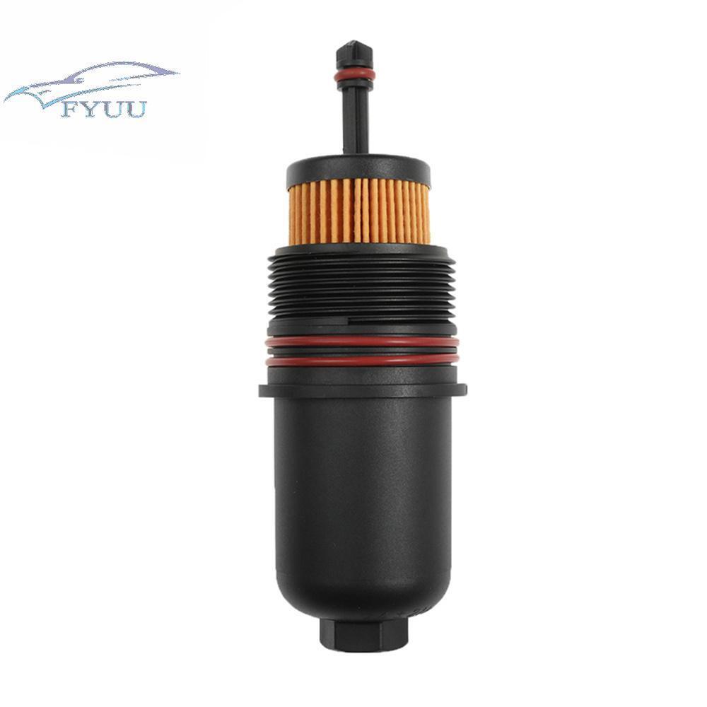 Oil Filter Cap Lid Cover For 17-20 Ford Fusion 15-20 F-150 2.7L 6V #FT4Z-6A832-C