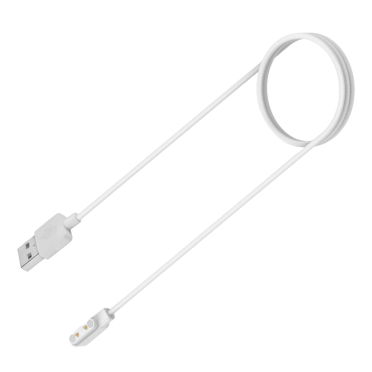 2pcs Smart Watch Charger Smartwatch Charging Cable for XG02 Smartwatch