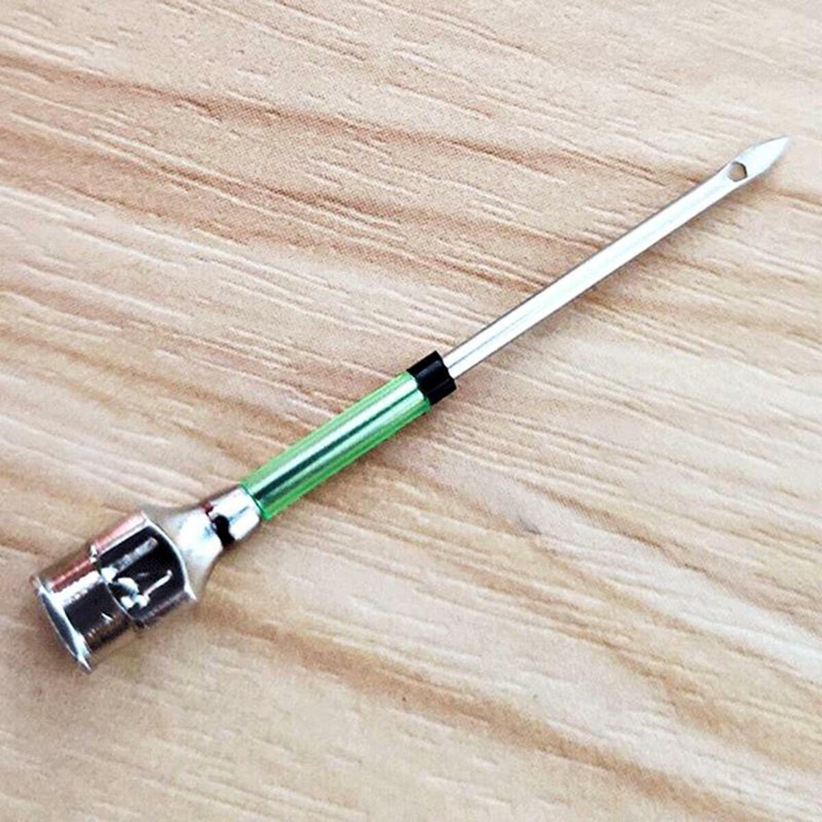 9Pcs Punch Needle Embroidery Kit  Tools Poking Knitting Sewing