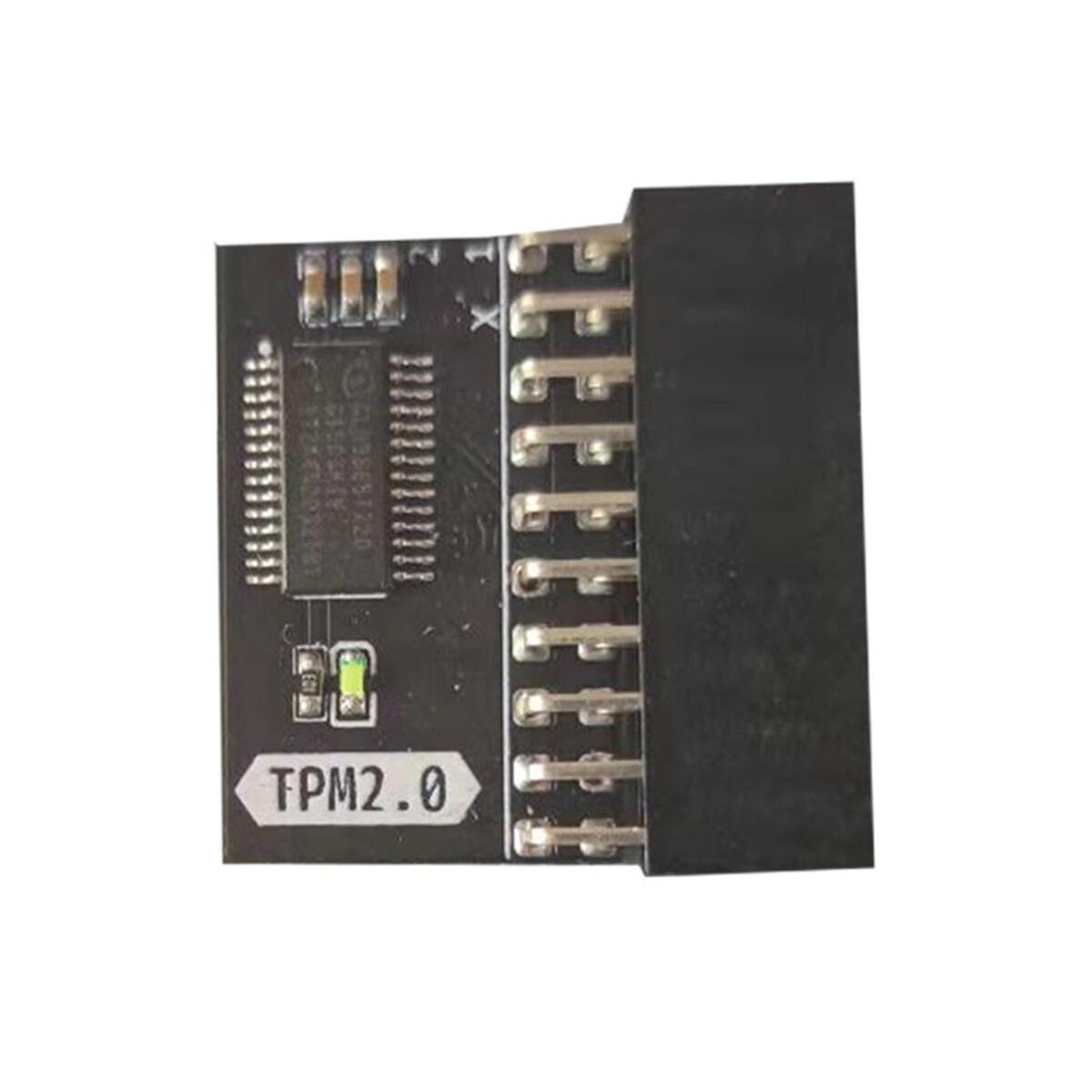 Module Metal 20 Pin Protection Module Motherboard Module for  R2.0