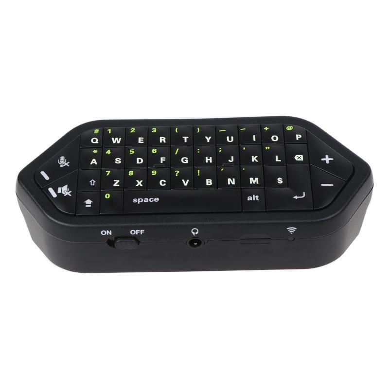 TYX-586S Gaming Keyboard Wireless Keypad with 2.4G Receiver for XB Series X/S