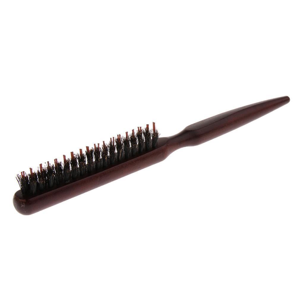 dressing Teasing Back Combing Barber  Brush Styling  Comb