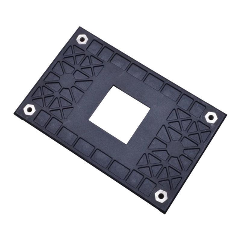 Computer CPU Cooling Radiator Fan Support Bracket Heatsink Holder Backplane Base
