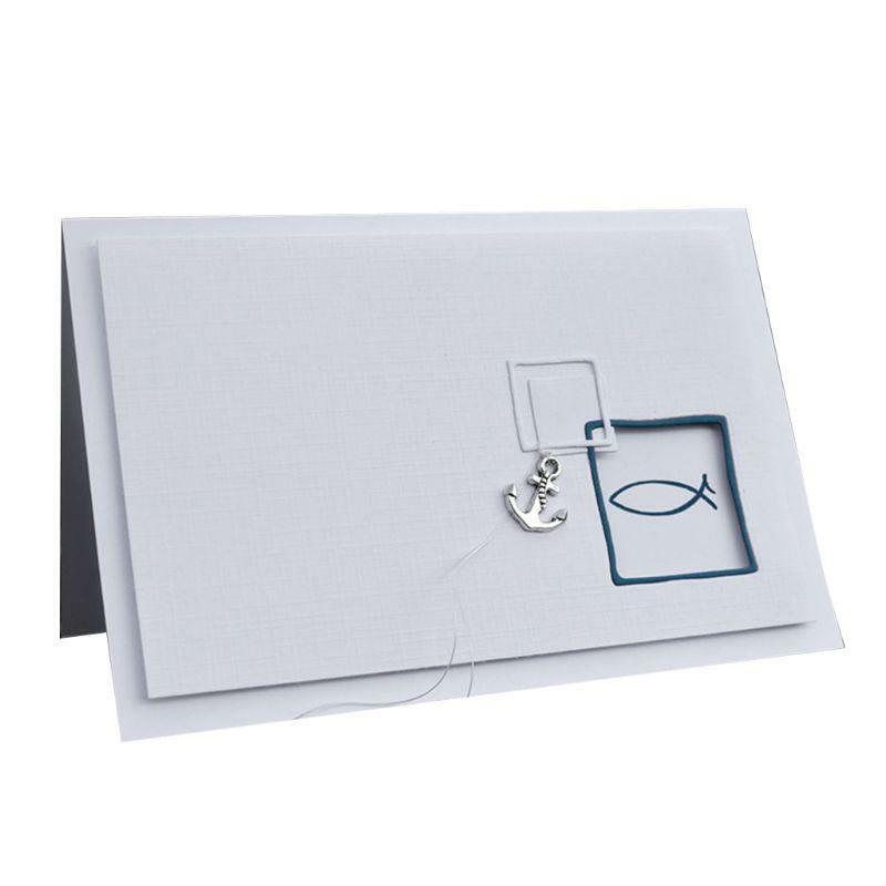 Square Frame Metal Cutting Dies Stencil DIY Scrapbooking Album Stamp Paper Cards