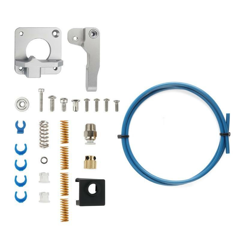 Capricorn PTFE Tubing Premium Metal Bed Spring Set Ender CR Extruder Upgrade Kit