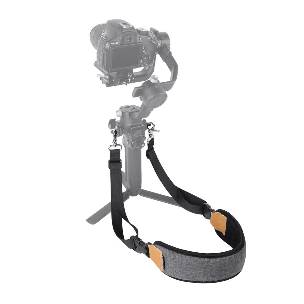 Dual Quick Side Release Buckle Shoulder Strap for DJI RSC 2 RS 2 Ronin SC S