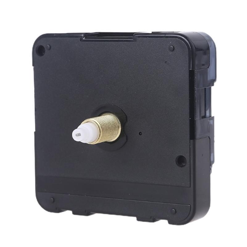 Silent Wall Quartz Clock Movement Mechanism DIY Replacement Repair Kit Hands