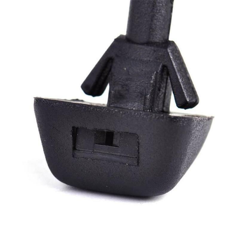 For -Volvo S40 S80 XC90 C70 Windshield Wiper Washer Nozzle Spray Jet 30655605 2x