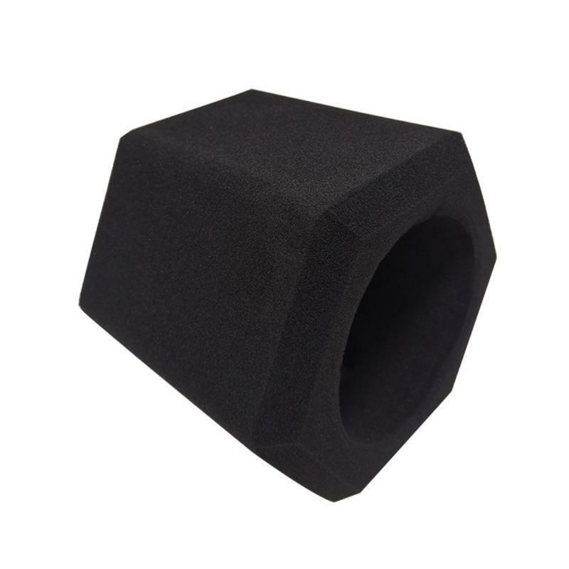 Studio Mic Screen Acoustic Filter Desktop Screen Noise Wind For YouTube Micropho