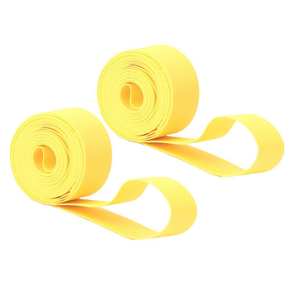 4X MTB Bike Tire Liner Protection Puncture Proof Belt Inner Tube 26" x 20mm