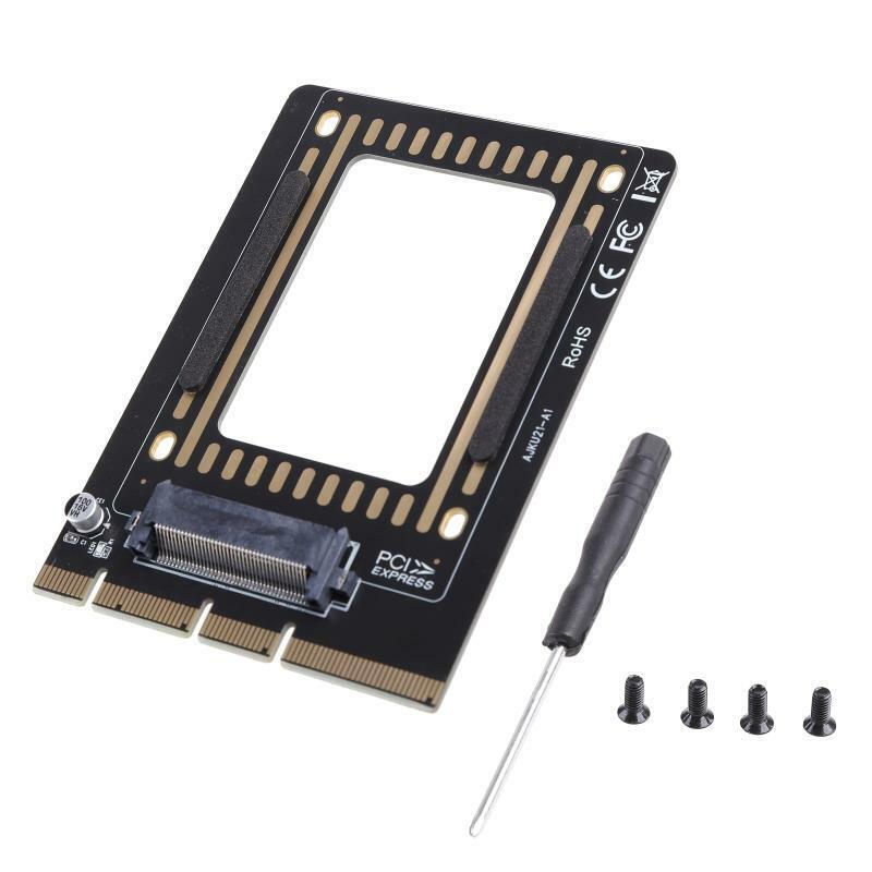 U.2 to PCIE3.0 Expansion Card Universal Adapter Conversion Card SSD Sound Card