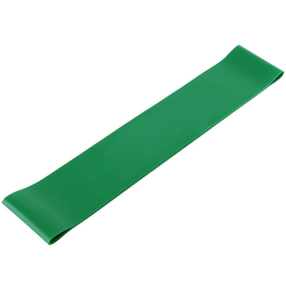 Elastic Natural Latex Tension Resistance Band Yoga Fitness Rubber Loop (D)