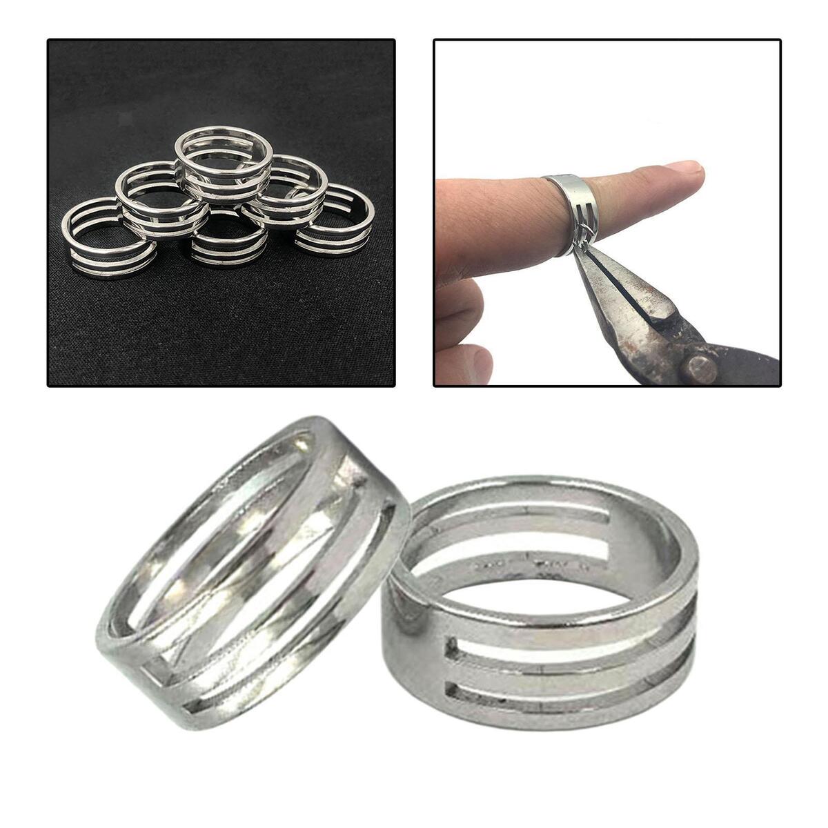 2x Jump Ring Opener Closer Tool Jewelry Making Opening Closing Rings Tool