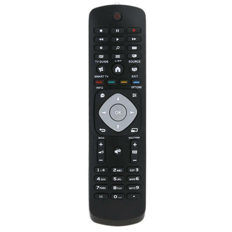 Remote Control Controller Replacement for Philip YKF347-003 TV Accessories