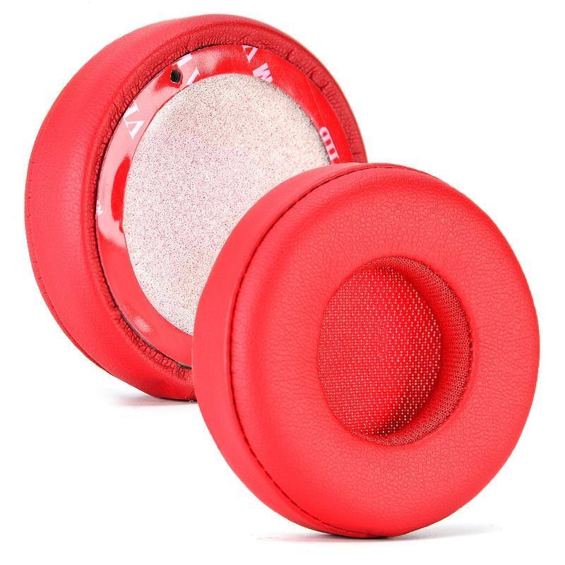 Headset Replaced Earpads Ear Pads forBeats EPWired Headset Earcups Earmuffs
