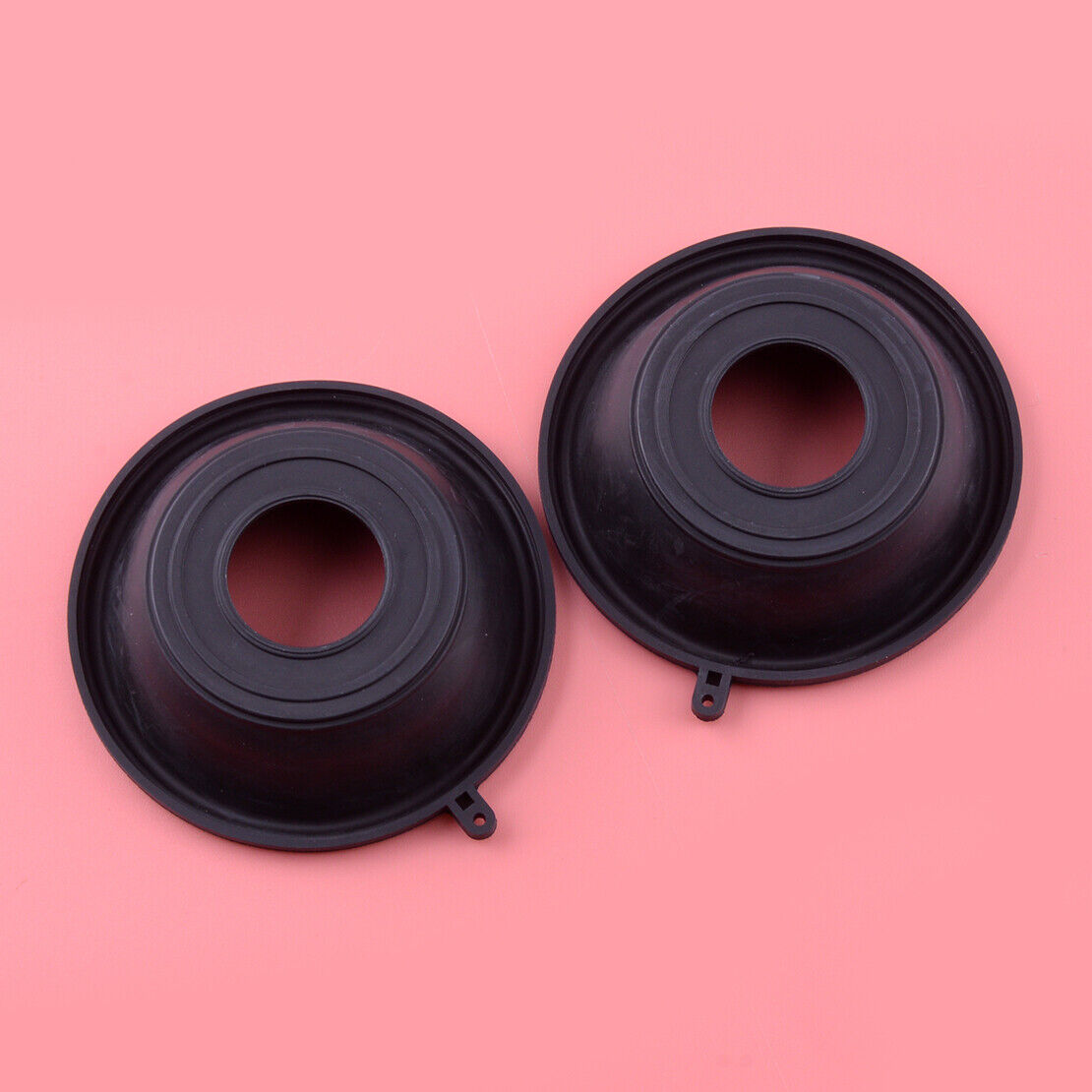2x Diaphragm Carb Valve Plunger Membrane Fit for Kawasaki Prairie 700 KVF700