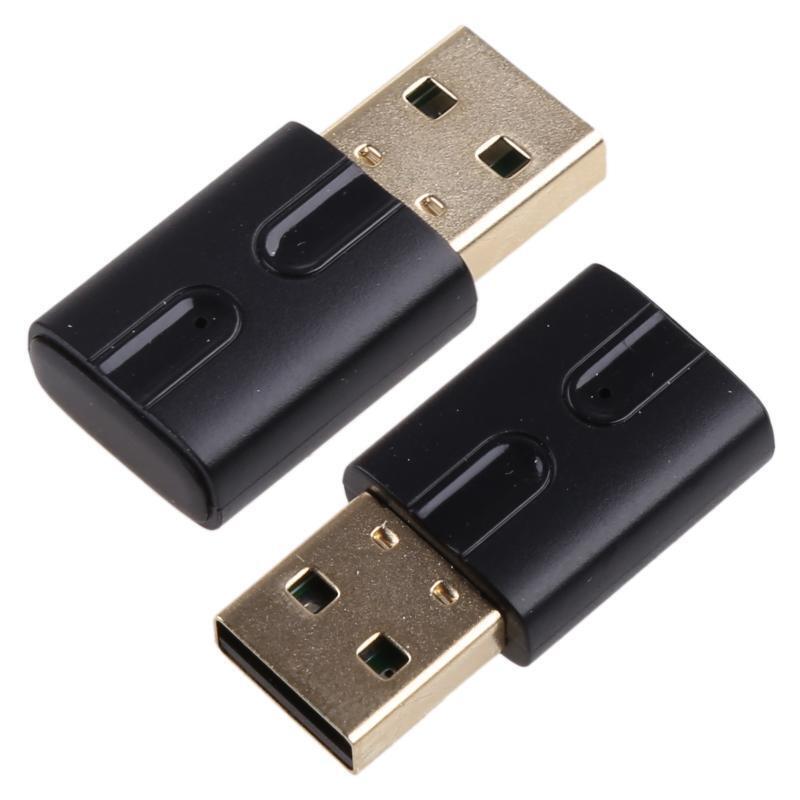 Wireless 5.0 Audio Transmitte Convenient Receiver Adapter Low Latency for Car