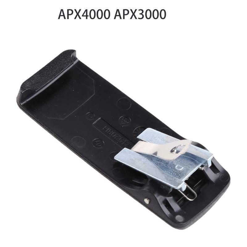 PMLN4651 Belt Clip for APX4000 APX3000 APX1000 DP4400 DP4401 DP4600 DP4801
