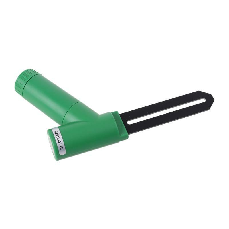 Wireless Soil Moisture Monitor Hygrometer Time with Display Moisture Test Sensor