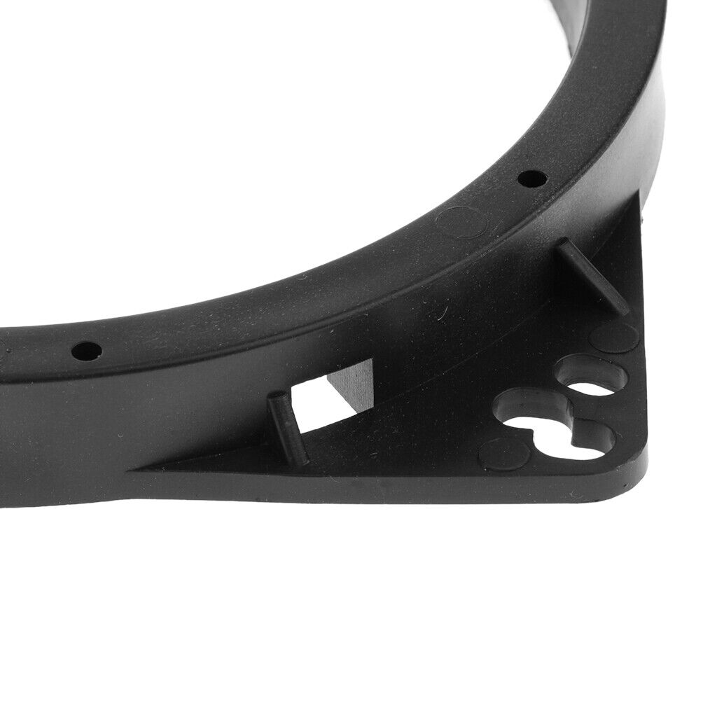 2 lot 6.5 inch 6.5'' Triangular Audio Auto Speaker Spacers   for for