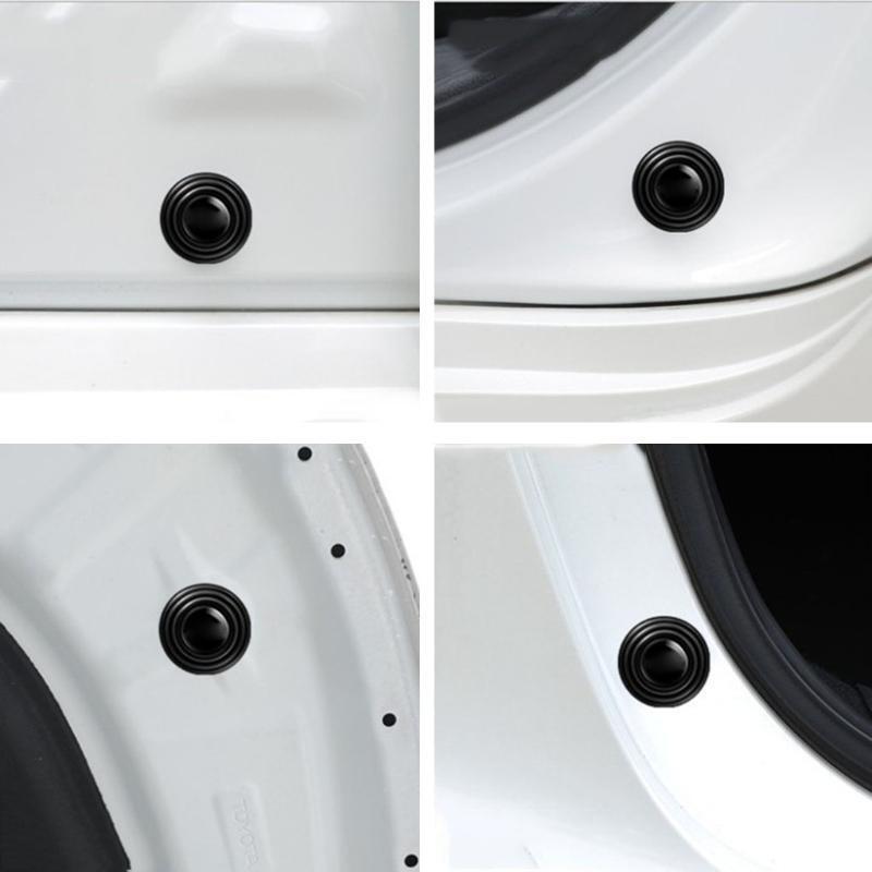 Car Door Silent Gasket Sound Insulation Pad Shockproof Thickening Cushion
