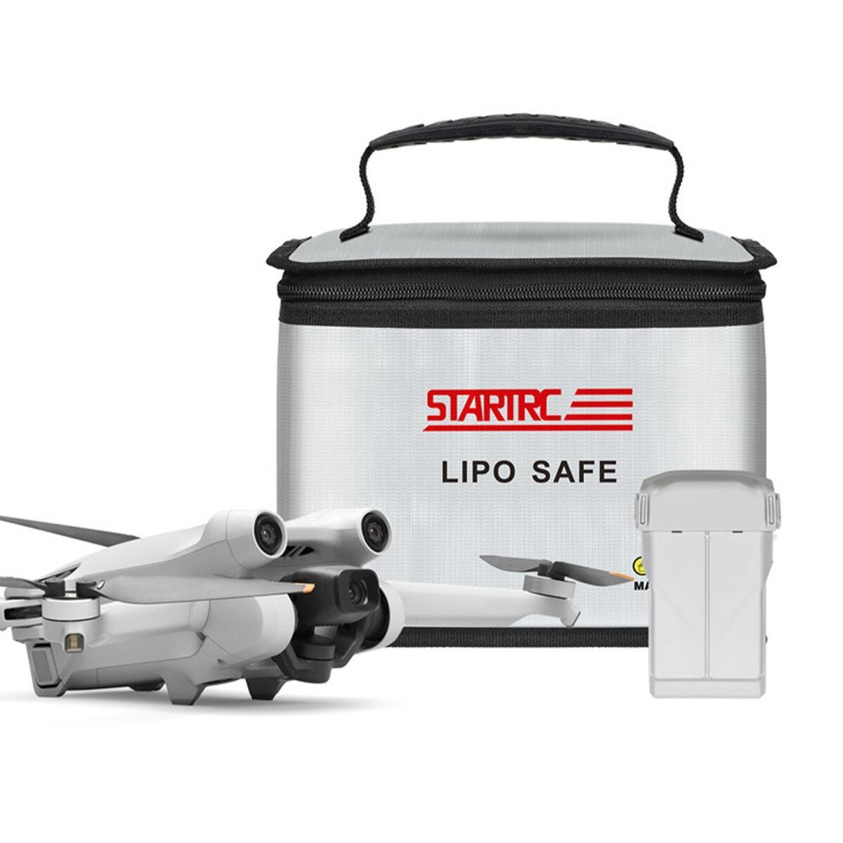 RC Drone Lipo Safe Bag Lipo Battery Storage Battery Safe Bag for Storage