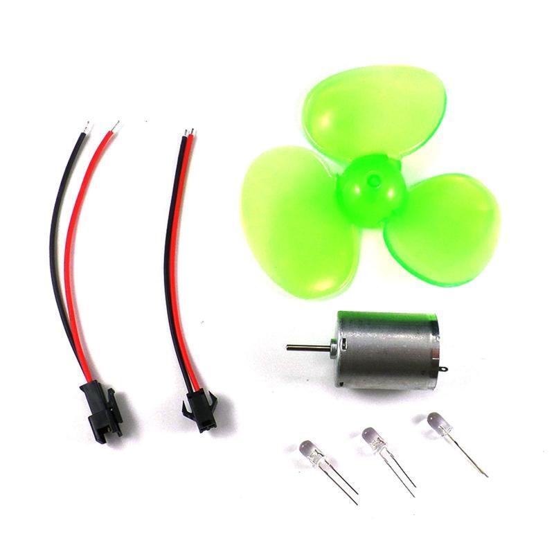 3 Blades Micro Wind Turbines Small Motor Micro Wind Turbines Blades Generator