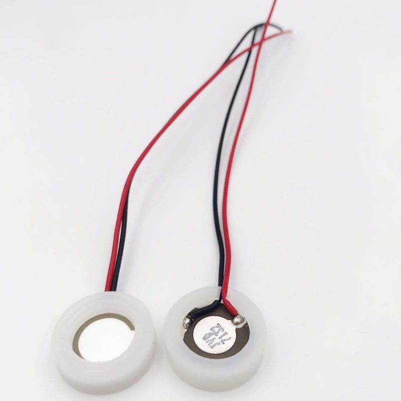2.4Mhz Ultrasonic Mist Maker Fogger Ceramics Blade Discs Sealing Ring Humidifier
