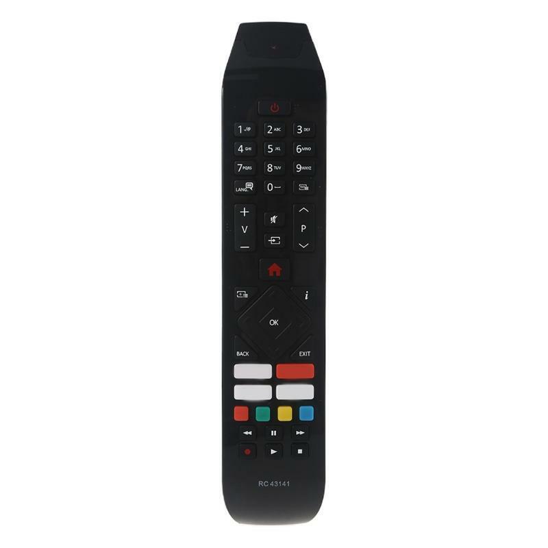Durable Remote Control RC43141 for 24HB21T65U 32HB26T61UA 43HB26T72U 43HK25T74U