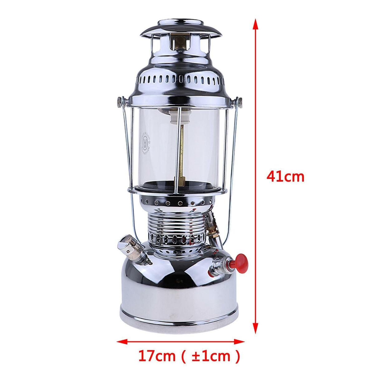 Outdoor  Lantern Gas Lantern Fuel Camping Lanterns Mantle Lantern Camping