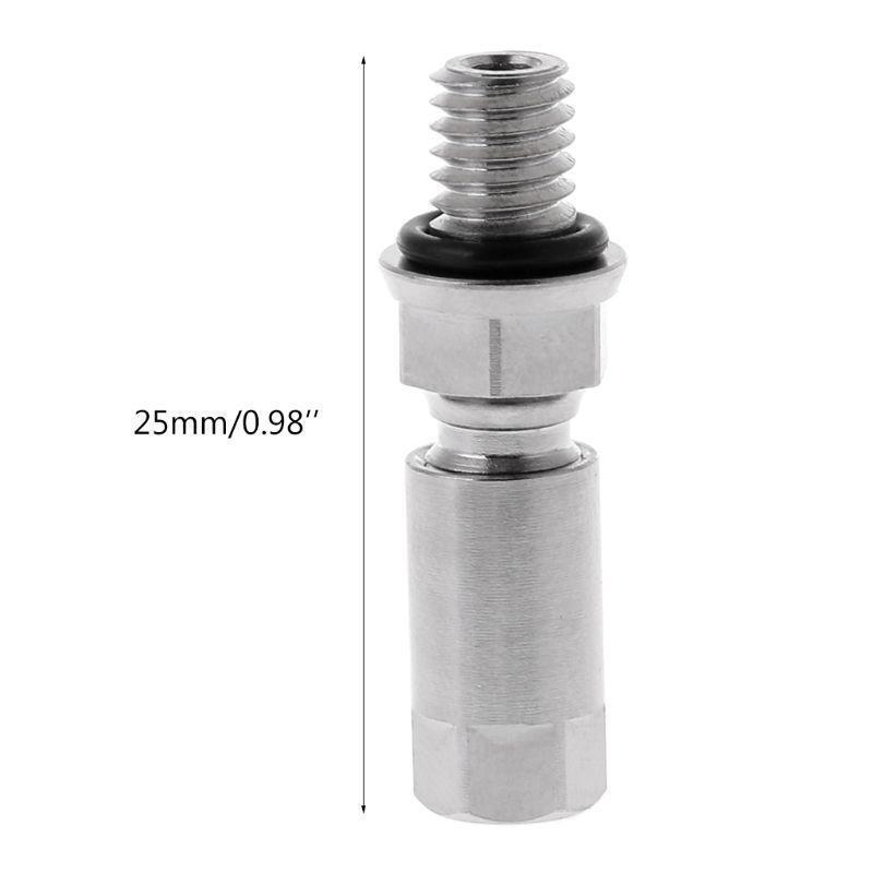 Bicycle Hydraulic Hose Parts Bike Stainless Steel Aluminum Alloy For AVID E5 ER