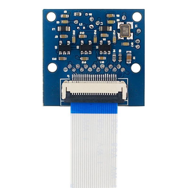 for Raspberry Pi Zero 2W Camera Module 5MP CSI Interface OV5647Support Zero W/2W