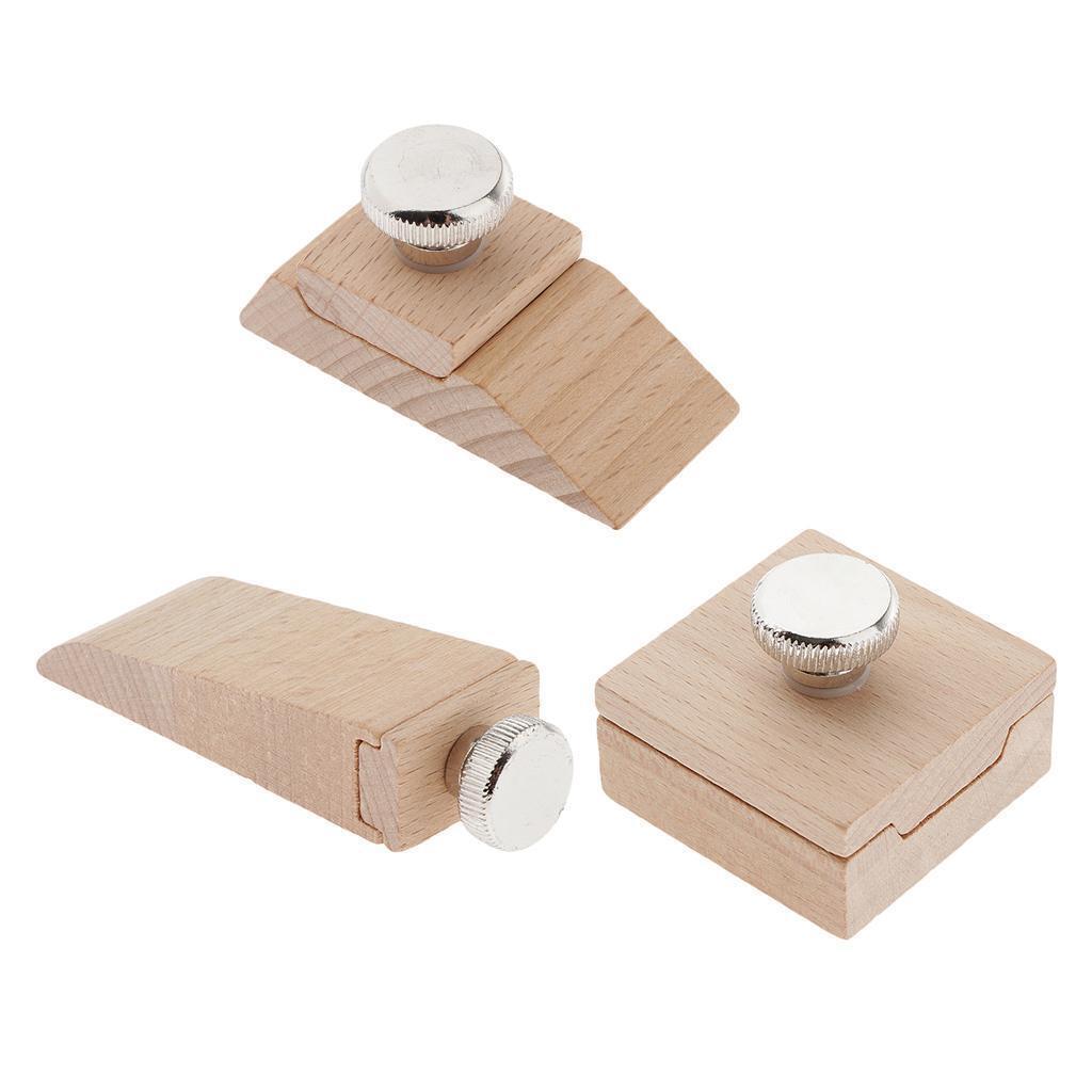 3pcs  Sandpaper  Polishing  Leather Crafts Supplies