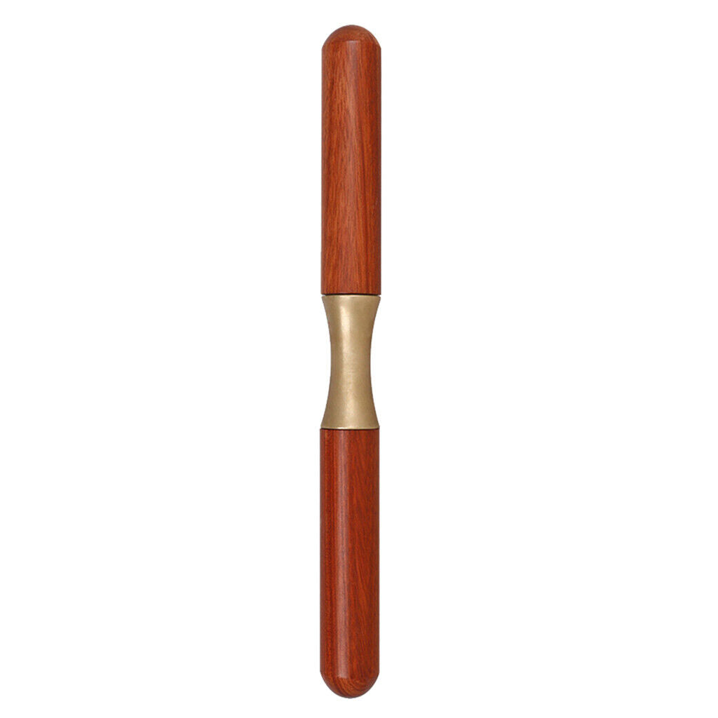 Wind Instrument Wooden Handle Pressure Roller  Saxophone Tools
