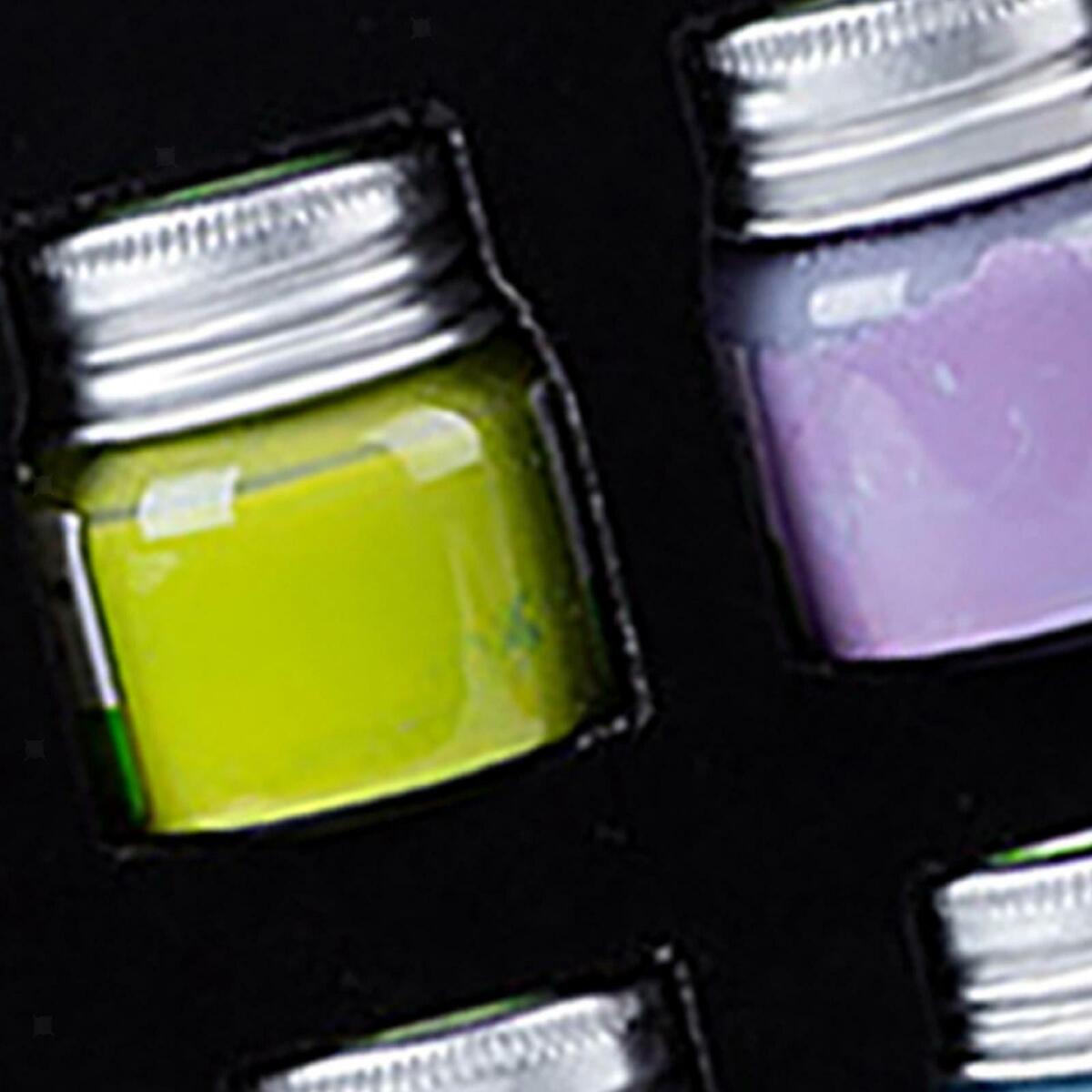 12Pcs/Set  Underglaze Pigment High Temperature Pigment