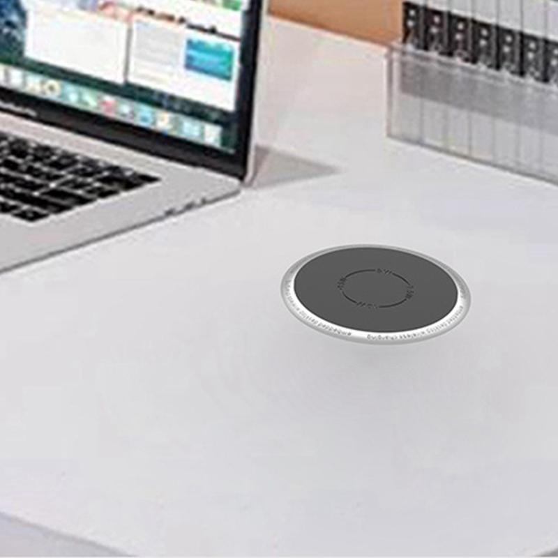 Built in Desktop Device Qi Fast Wireless Charger 15W 10W 7.5W Quick Charger 3.0