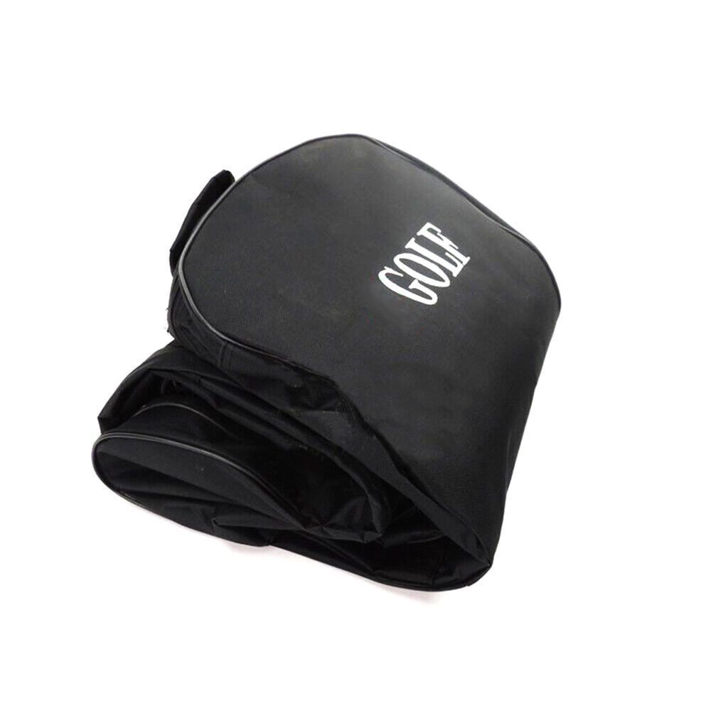 Sports Foldable Training Pouch Golf Club Bag Folding Case Carry Travel Bags