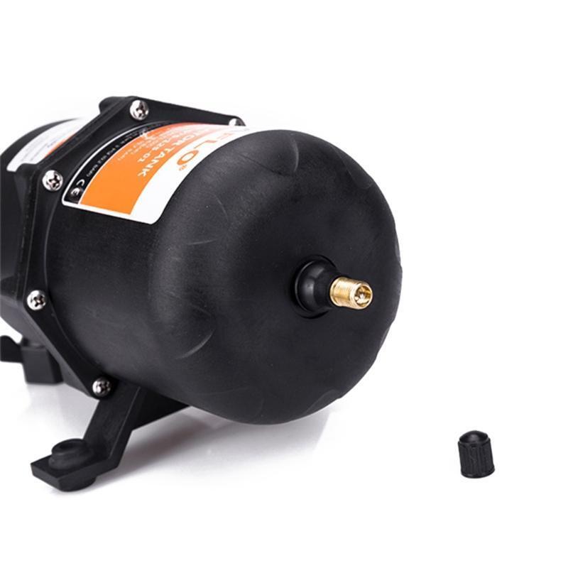 Water Accumulator Tank Marine Boat RV Water Pump Water Flow Stabilization Device