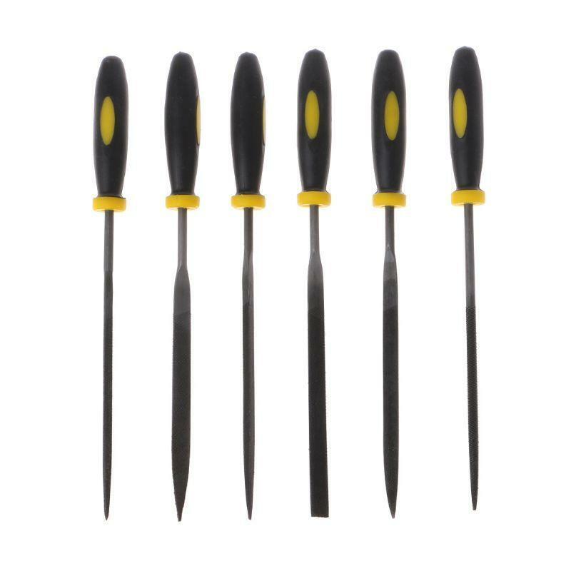 Mini Assorted Rasp Diamond Needle File Set Repair Tool