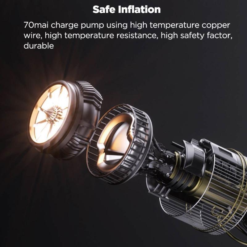 Fast Inflation Electric Car Air Pump for Car, Bike, Motorcycle, Ball Tire Pump