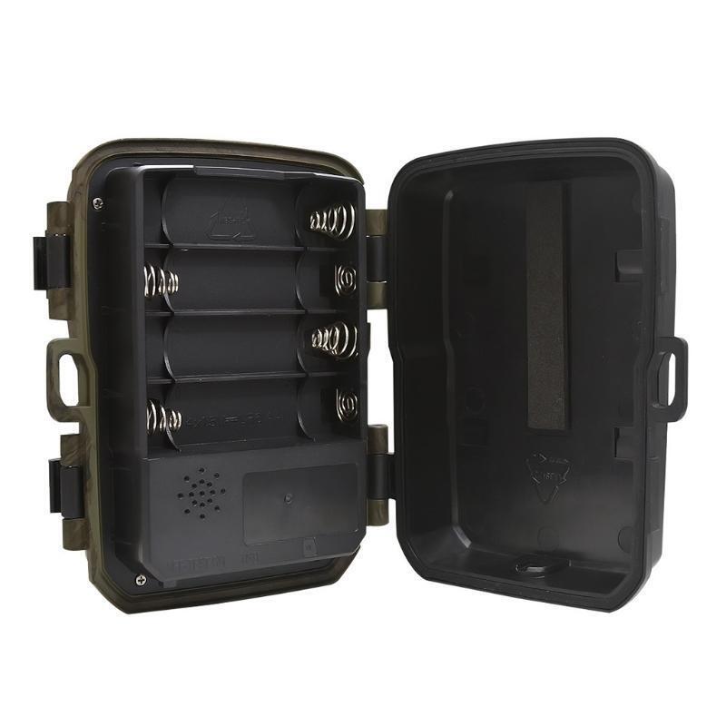 Wildlife Camera Waterproof Game Hunting Camera Wide Angle Fast Trigger Camera
