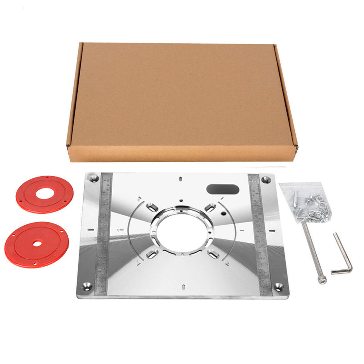 Router Table Insert Plate, Panel Router Template Replacement Replace Cable