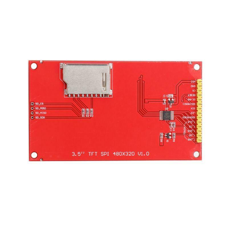 3.5inch 480x320 SPI TFT LCD Serial Module Display Screen With Touch Panel Driver