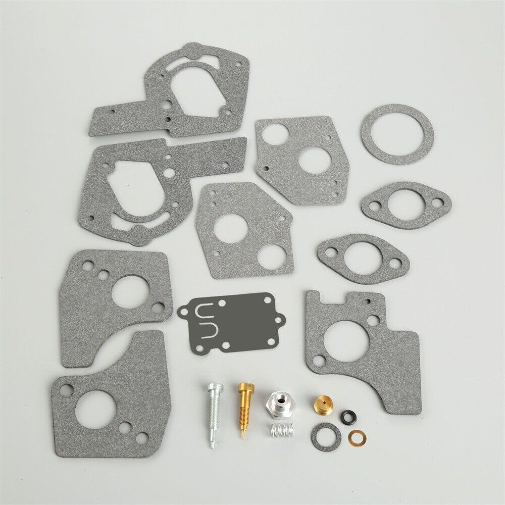 Carburetor Repair Overhaul Kit for Briggs & Stratton 495606 494624 Replacement